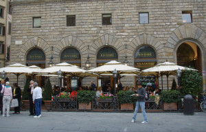 Firenze - Piazza della Signoria