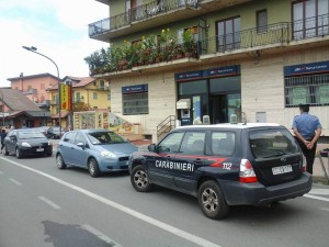 Banca Carime di Serra S. Bruno (foto Il Vizzarro.it)