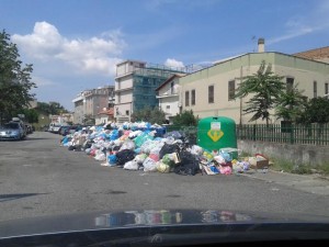 Via Trento e Trieste