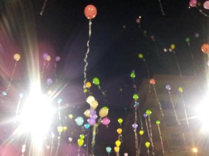 bicentenario palloncini