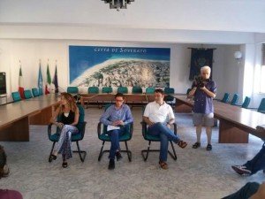 presentazione destate