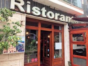 Il ristorante