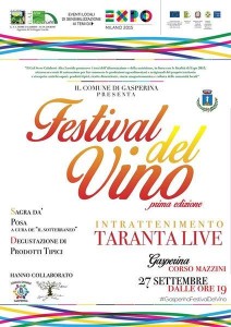 Festival Gasperina