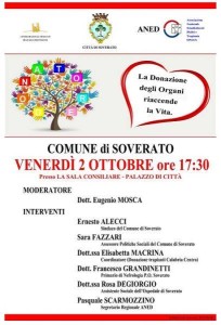 Donazione Organi