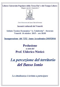 Università della terza età