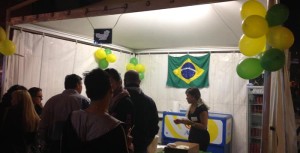 Stand brasiliano