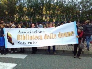 Basta Violenza Bibio donne