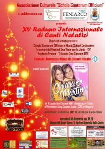 Concerto di Natale 2015