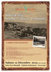 Locandina salesiani