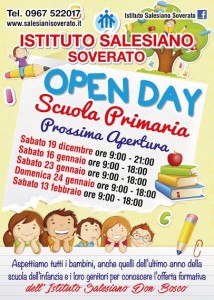 Open day scuola primaria
