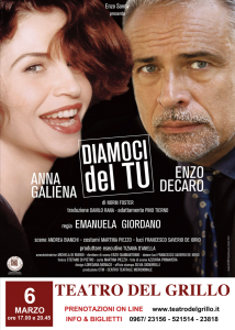 Diamoci del tu