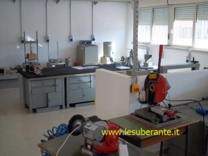 laboratorio costruzioni