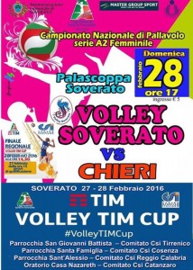 VolleyTimCup