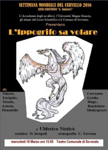 Ippogrifo Locandina