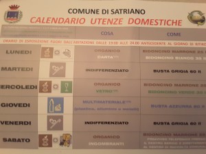 Materiale Differenziata