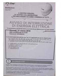 avviso enel