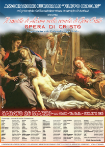 opera di cristo web