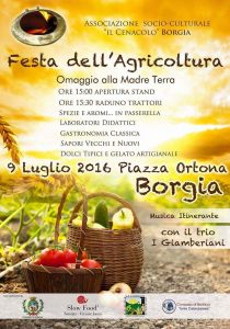 festa agricoltura