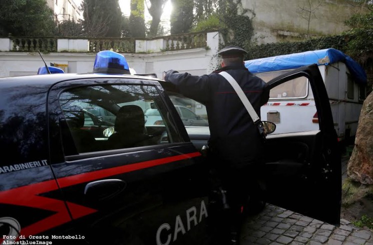 rissa carabinieri