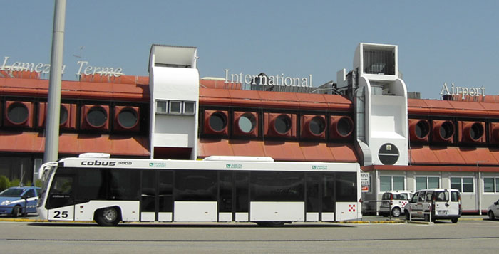 aeroporto Lamezia