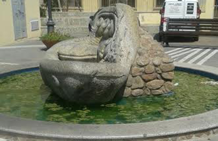Fontana Soverato superiore