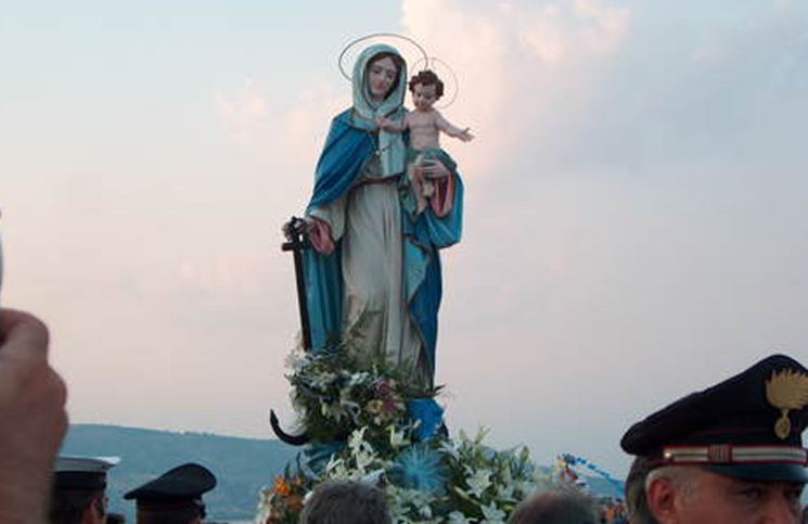 madonna di portosalvo