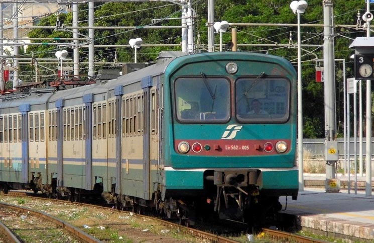 ferrovie calabria