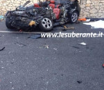incidente pietragrande