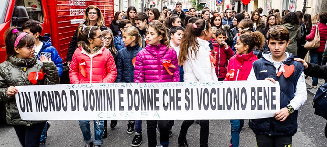 uomini e donne