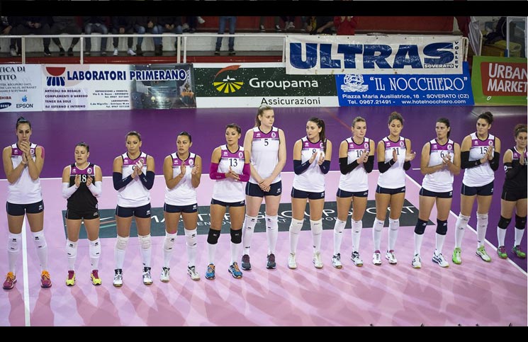 volley soverato