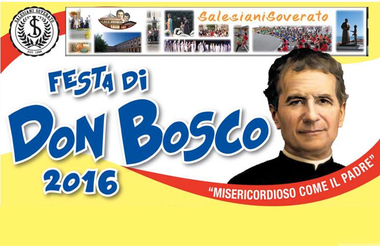 festa don bosco