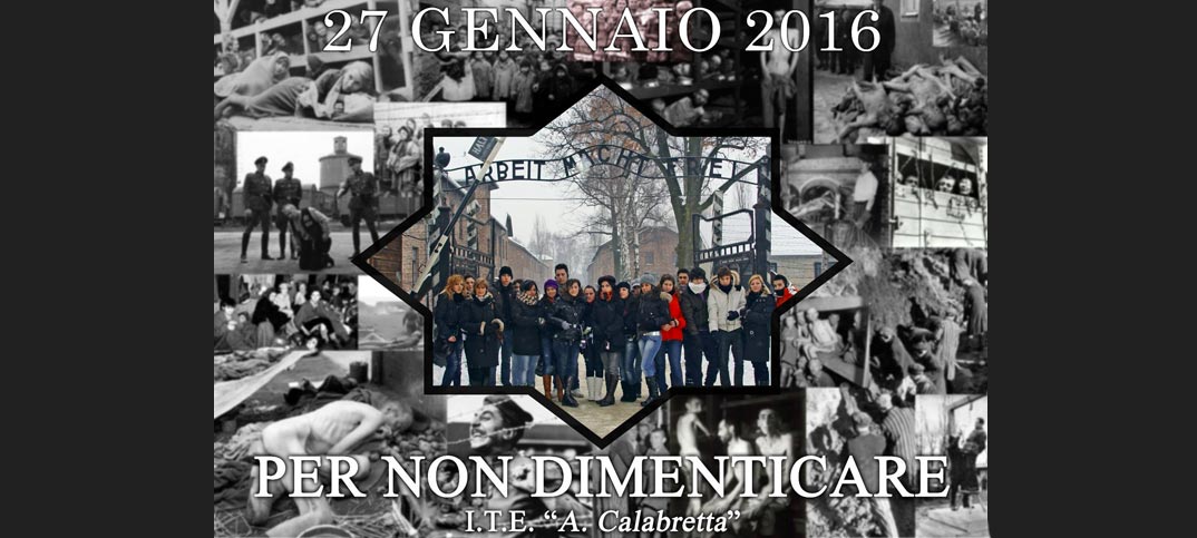 giornata della memoria