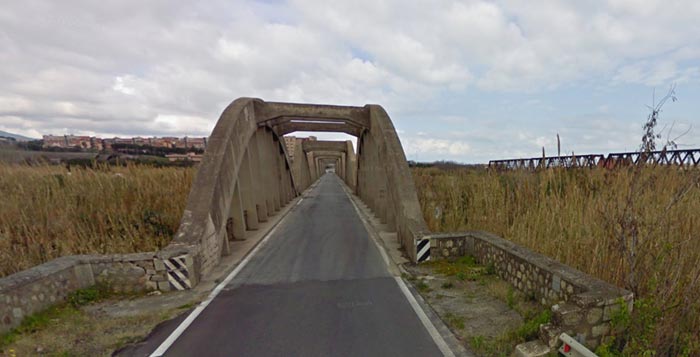 ponte ancinale
