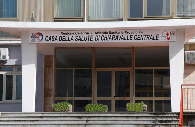 casa della salute di chiaravalle centrale