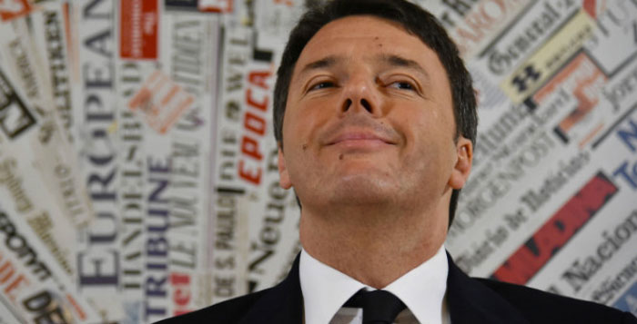 matteo renzi