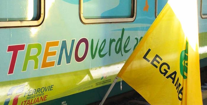 treno verde