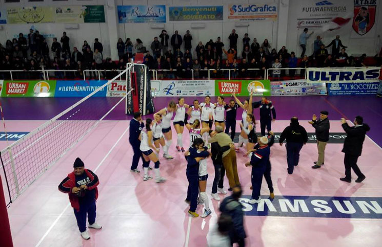 volley soverato