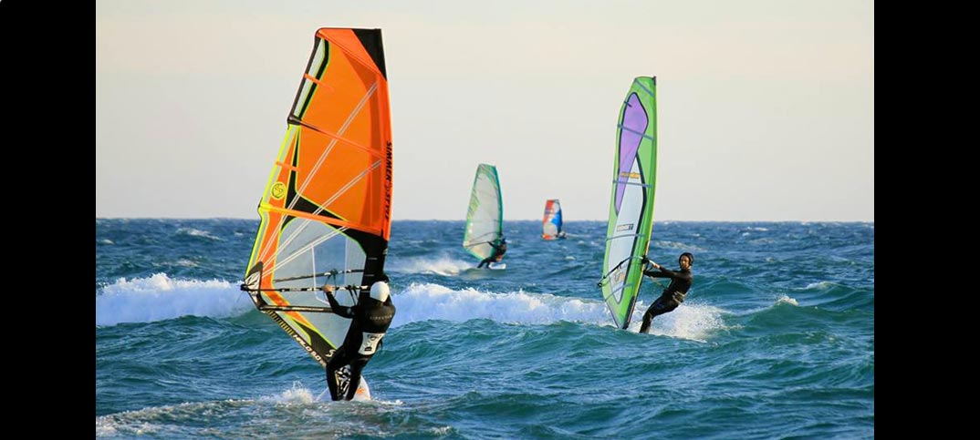 windsurf