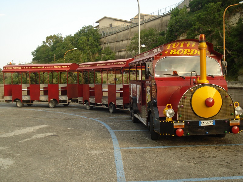 trenino dei bambini