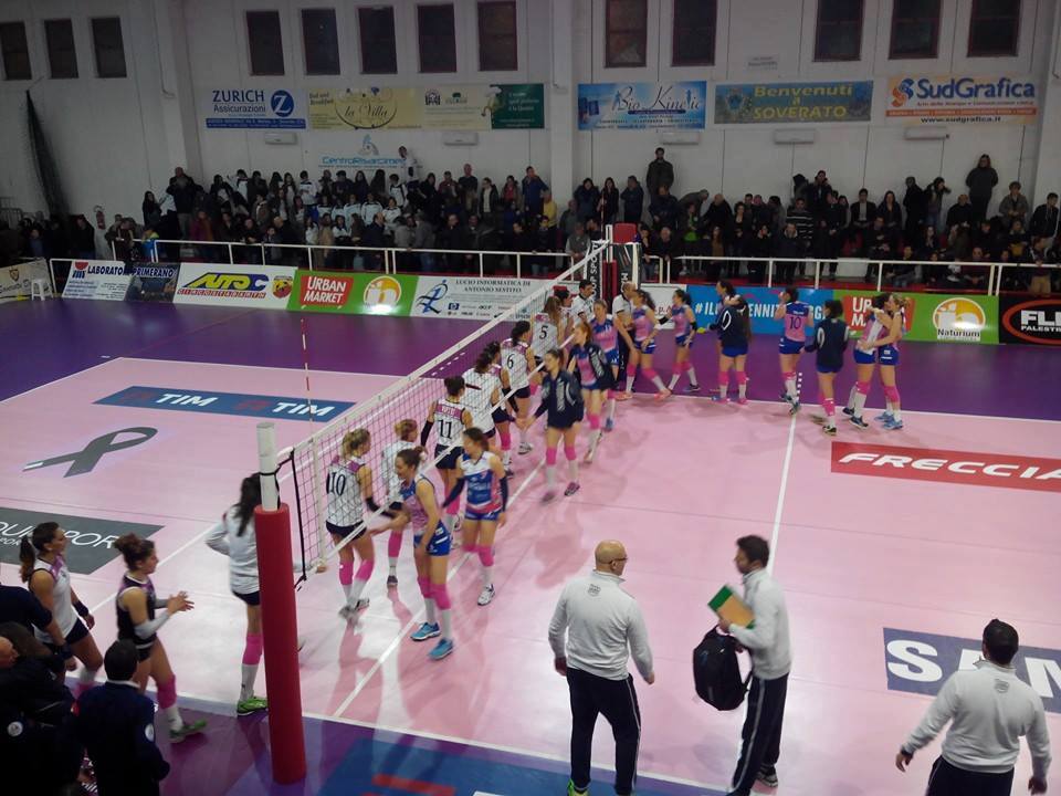 volley soverato