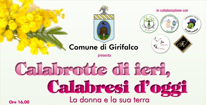 calabrotte di ieri Girifalco