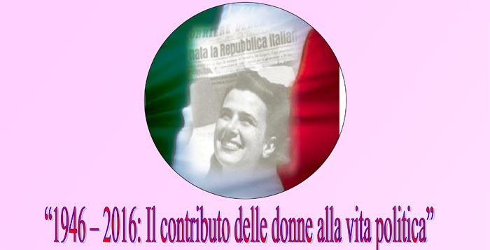 donne in politica