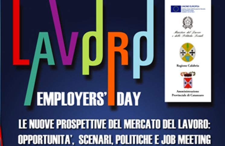 employers' day catanzaro