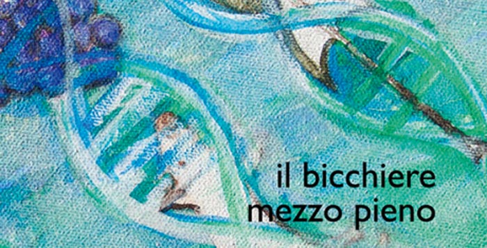 il bicchiere mezzo pieno