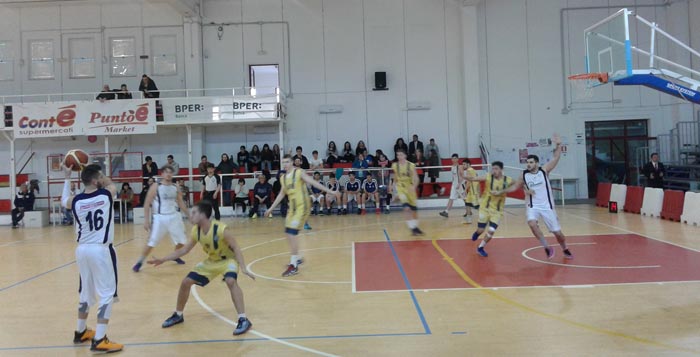 nuovo basket soverato