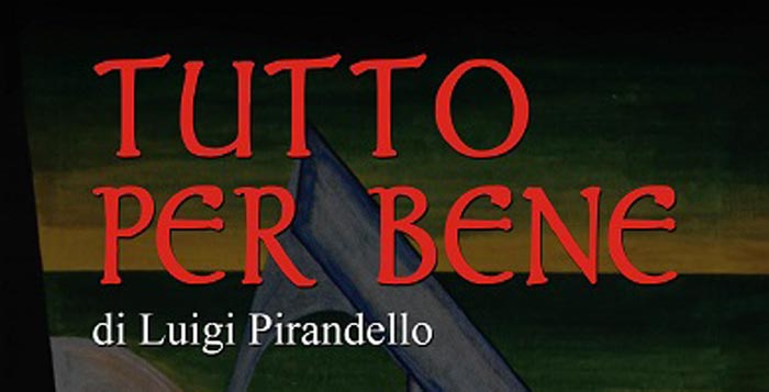 tutto per bene teatro del grillo