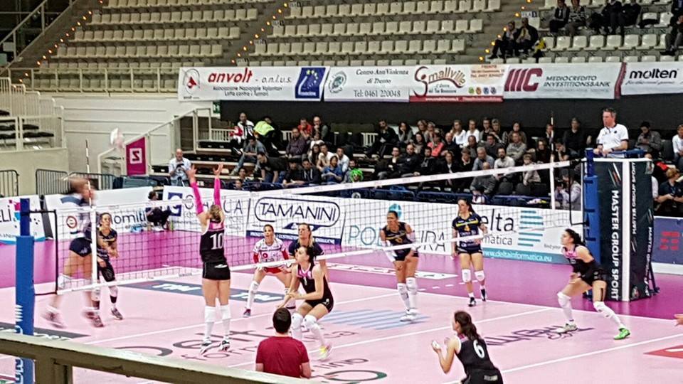 volley soverato