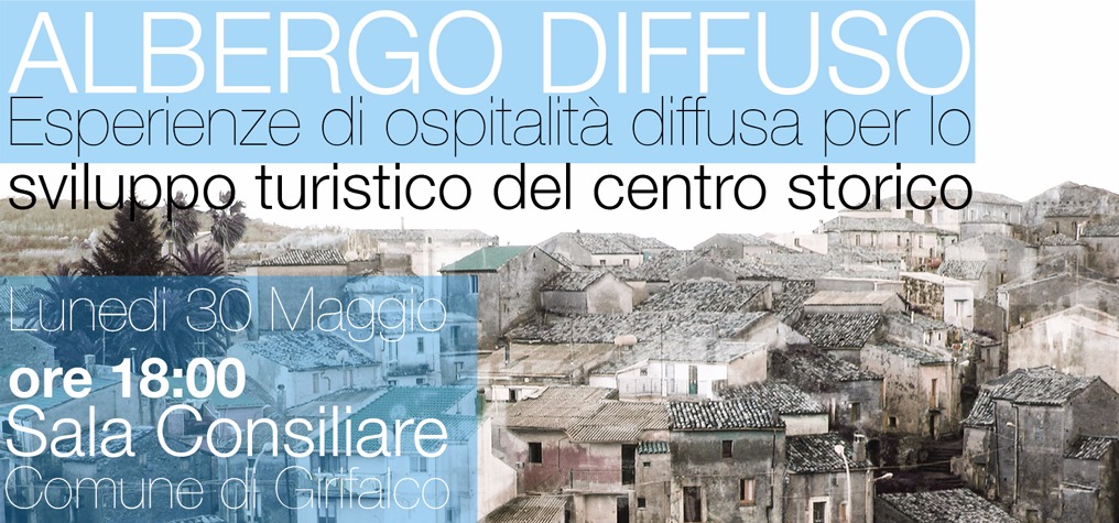 albergo diffuso girifalco