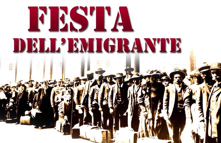 festa emigrante girifalco