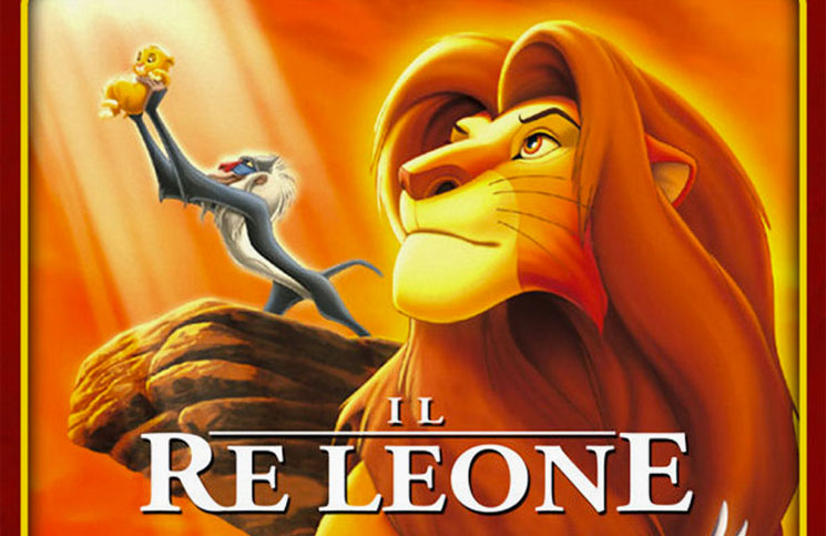 il re leone